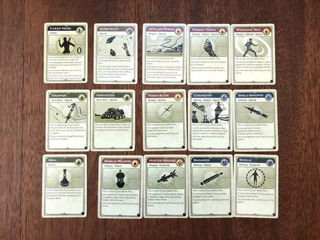 Dit is een foto van het spel The Ixians and the Tleilaxu House Expansion - EN - Dune te koop bij Speldorado Spellenwinkel Delft