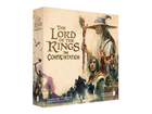 The Lord of the Rings: The Confrontation – gezellig bordspel – 2 spelers