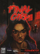 The Marrek Murders - Final Girl – gezellig bordspel – 1 tot 2 spelers