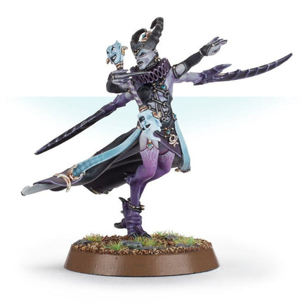 The Masque - Hedonites of Slaanesh