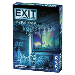 Escaperoom - The Polar Station- EN -  ExitExit