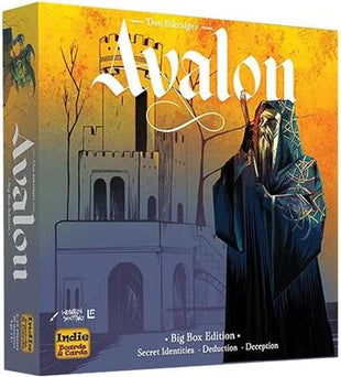 The Resistance - Avalon Big Box – gezellig bordspel – 5 tot 10+ spelers