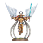 Dit is een foto van het spel The Sanguinor - Blood Angels te koop bij Speldorado Spellenwinkel Delft