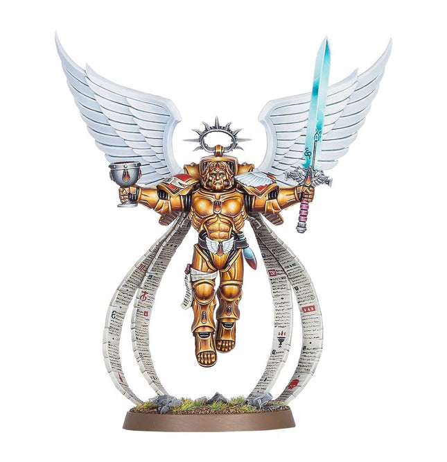 The Sanguinor - Blood Angels