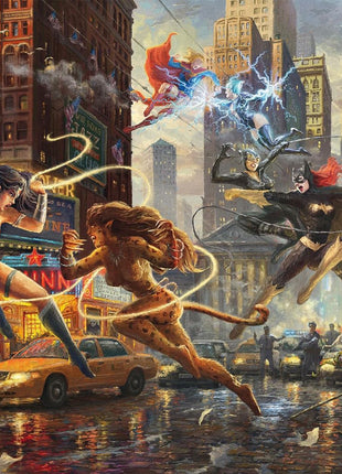 Ravensburger puzzel "Peppa Pig" - 2x24 stukjes