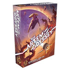 The Artemis Odyssey - EN – strategisch bordspel – 1 tot 5 spelers