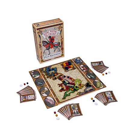 The King Is Dead 2nd Edition