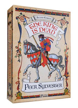 The King Is Dead 2nd Edition