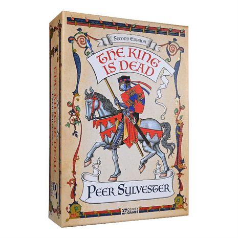 The King Is Dead 2nd Edition