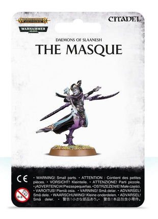 Warhammer 40.000 The Masque - Hedonites of Slaanesh – 40K miniaturen set 