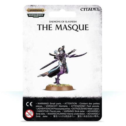The Masque - Hedonites of Slaanesh
