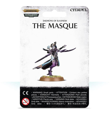 Warhammer 40.000 The Masque - Hedonites of Slaanesh – 40K miniaturen set 