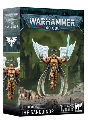 The Sanguinor - Blood Angels