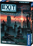 Escaperoom - The cemetery of the Knight - EN -  ExitExit