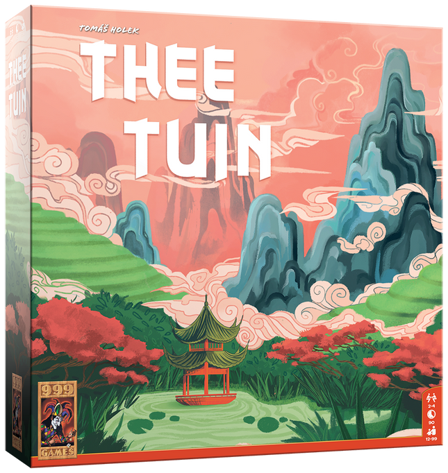 [ Pre Order] Theetuin