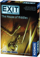 Escaperoom - The house of riddles - EN -  ExitExit