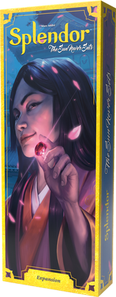 The sun never sets - Splendor