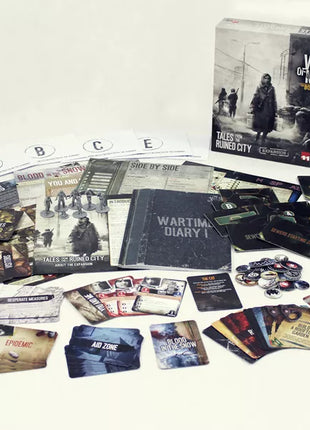 This War of Mine Tales from the Ruined City Exp.