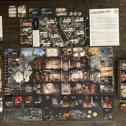 This War of Mine Days of the Siege Expansion EN