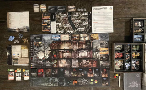 This War of Mine Days of the Siege Expansion