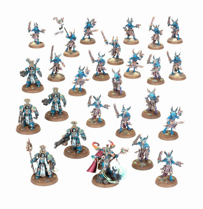 Combat Patrol - Thousand Sons