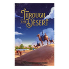 Through the Desert - EN – strategisch bordspel – 2 tot 4 spelers