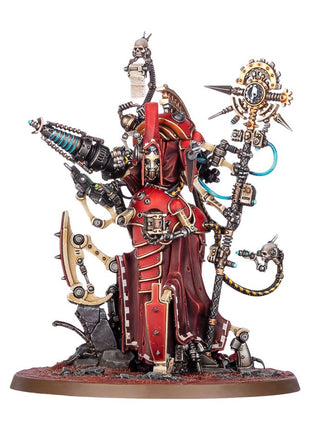 Thulia Ghuld - Adeptus Mechanicus