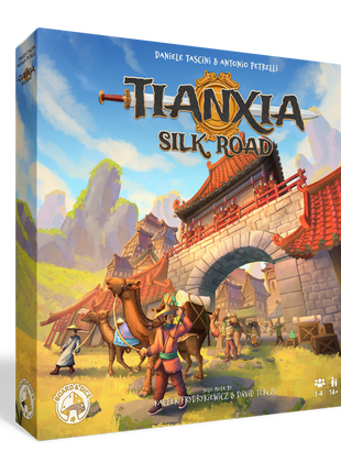 Tianxia: Silk Road