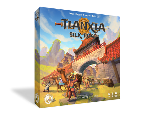 Tianxia: Silk Road