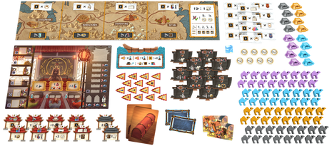 Tianxia: Silk Road