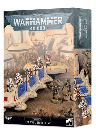 Tidewall Shieldline - Tau Empire