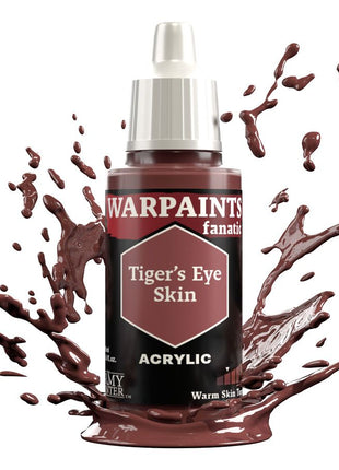 Warpaints Fanatic: Tigers Eye Skin