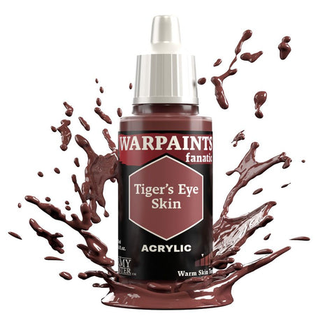 Warpaints Fanatic: Tigers Eye Skin