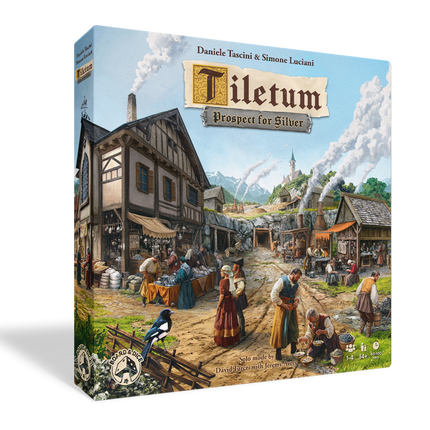 Tiletum Prospect for Silver