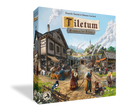 Tiletum Prospect for Silver – gezellig bordspel – 2 tot 4 spelers