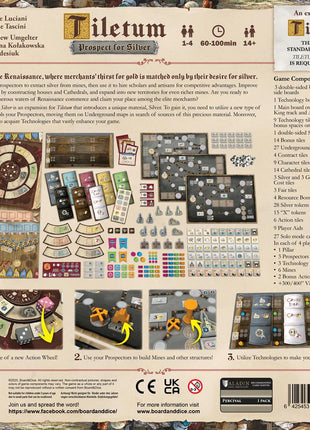 Tiletum Prospect for Silver