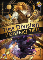 Time Division – gezellig kaartspel – 2 spelers