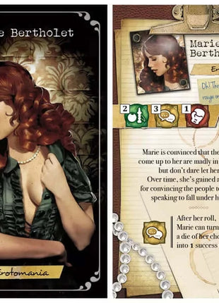 Dit is een foto van het spel Time Stories - EN te koop bij Speldorado Spellenwinkel Delft