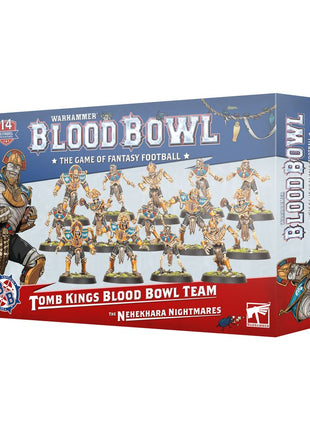 Games Workshop Tomb Kings Team - Blood Bowl