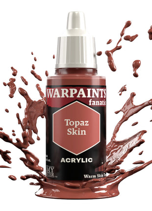 Warpaints Fanatic: Topaz Skin