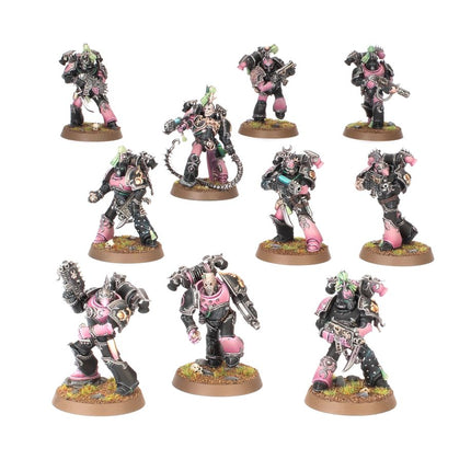 Tormentors - Emperor's children