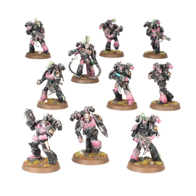 Tormentors - Emperor's children