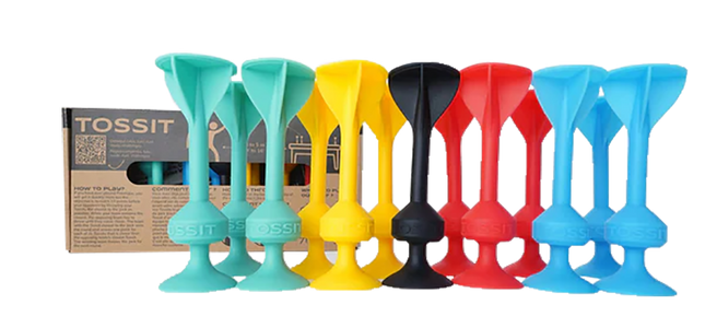 Tossit - Family Pack