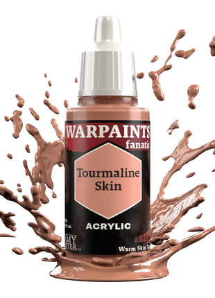 Warpaints Fanatic: Tourmaline Skin