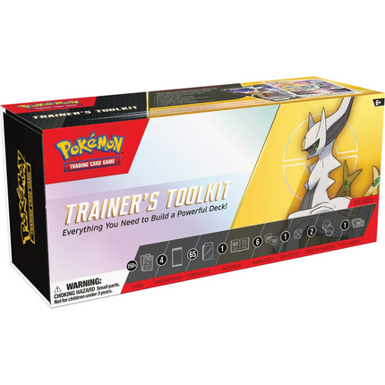 Trainer's toolkit  - Pokemon