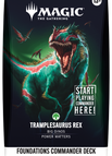 Tramplesaurus Rex