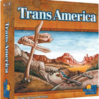 Dit is een foto van het spel Trans America - EN te koop bij Speldorado Spellenwinkel Delft