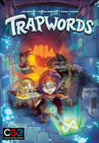 Trapwords – gezellig kaartspel – 4 tot 8 spelers