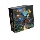 Treasures of Nakbe – strategisch bordspel – 2 tot 7 spelers