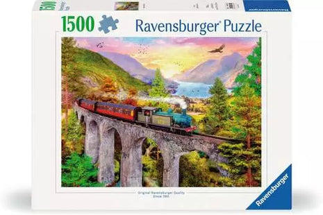 Ravensburger puzzel "Zussen voor altijd - 2x24 stukjes" - 2x24 stukjes